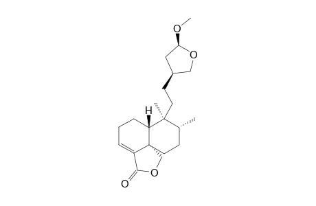 15-EPITRINEROLIDE