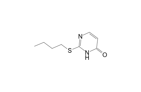 2-(1-Butylthio)pyrimidine-4(3H)-one