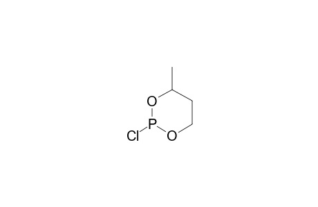 2-CHLORO-4-METHYL-1,3,2-DIOXAPHOSPHORINANE