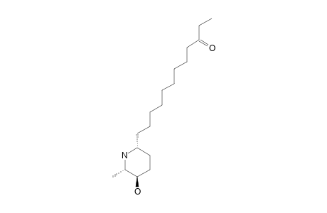 (+/-)-PROSAFRININE