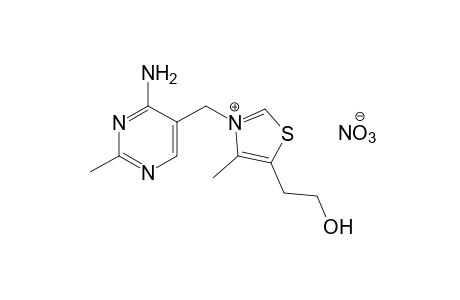 thiamine nitrate