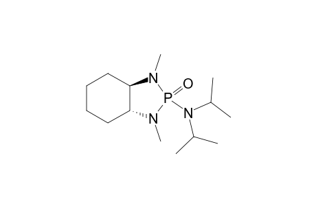 (3A-R,7A-R)-2-AMINO-1,3-DIMETHYL-N,N-BIS-(1'-METHYLETHYL)-OCTAHYDRO-2H-1,3,2-BENZODIAZAPHOSPHOLE-2-OXIDE