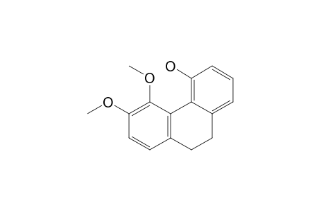 3,4-DIMETHOXY-5-HYDROXY-9,10-DIHYDROPHENANTHRENE