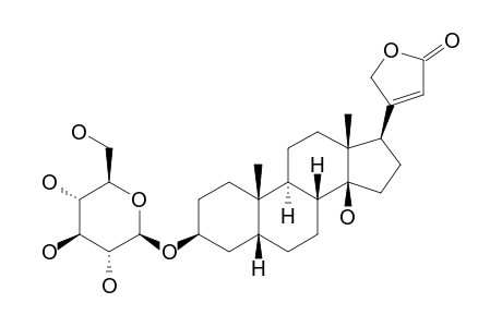 DIGITOXIGENIN-3-BETA-O-BETA-D-GLUCOSID,(5-BETA-H)