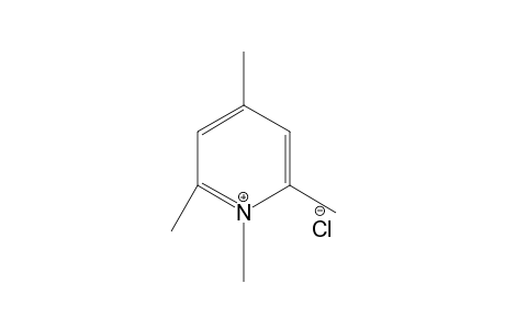 1,2,4,6-TETRAMETHYLPYRIDINIUM SALT