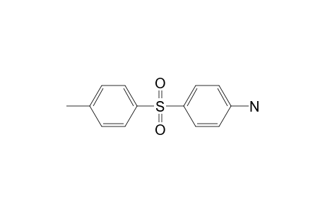 [4-(4-methylphenyl)sulfonylphenyl]amine