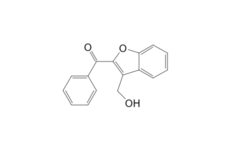 Methanone, [3-(hydroxymethyl)-2-benzofuranyl]phenyl-