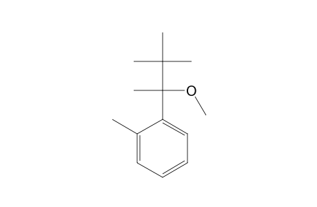 alpha-tert-BUTYL-o,alpha-DIMETHYLBENZYL METHYL ETHER