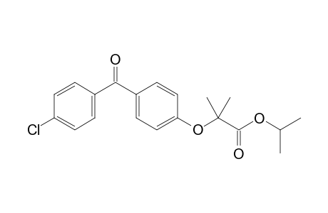 Fenofibrate