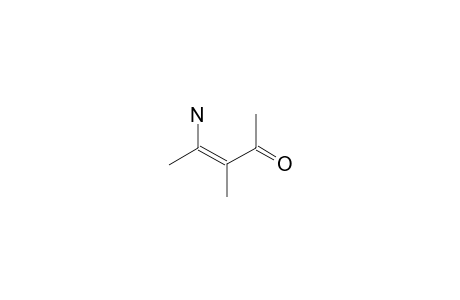 (Z,S-CIS)-4-AMINO-3,4-DIMETHYLBUT-3-EN-2-ONE