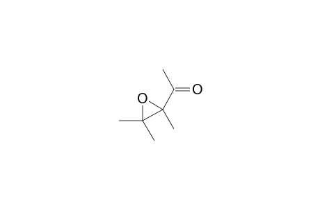 1-(TRIMETHYLOXIRANYL)-ETHANONE