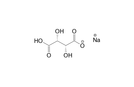 Sodium hydrogentartrate