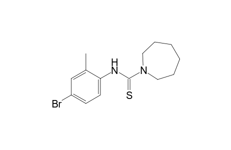 4'-bromohexahydrothio-1H-azepine-1-carboxy-o-toluidide