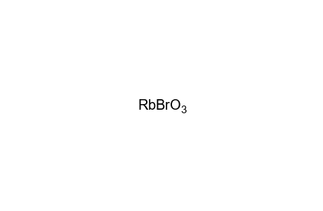 RUBIDIUM BROMATE