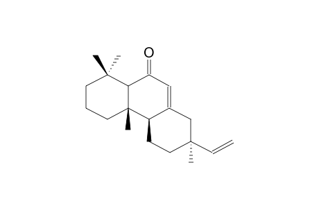 DELTA(7,8)-PIMARADIEN-6-ONE