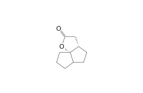 2-Oxatricyclo[6.3.0.0(1,5)]undecan-3-one