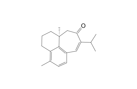 12-keto-11-nor derivative