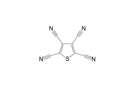 Thiophenetetracarbonitrile