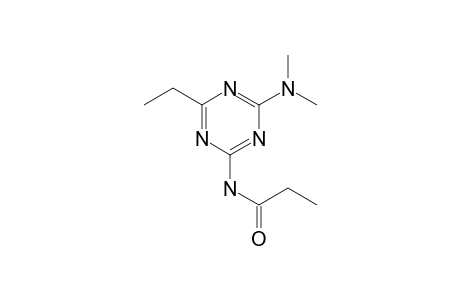 Metformine artifact-4 propionyl.