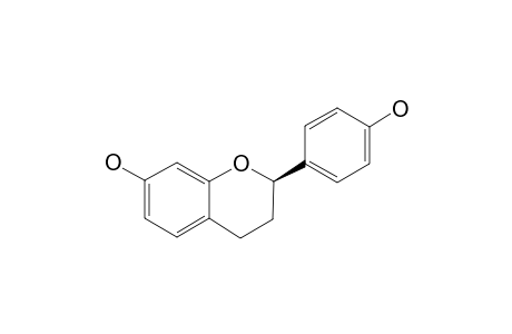 TUPICHINOL-C;(2R)-7,4'-DIHYDROXYFLAVAN