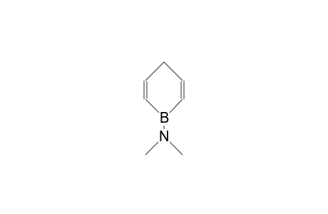 1-Dimethylamino-1-bora-2,5-cyclohexadiene