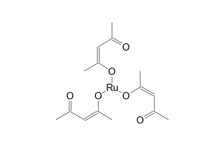 Ruthenium(III) acetylacetonate