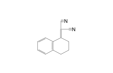 3,4-DIHYDRO-delta1(2H),alpha-NAPHTHALENEMALONONITRILE