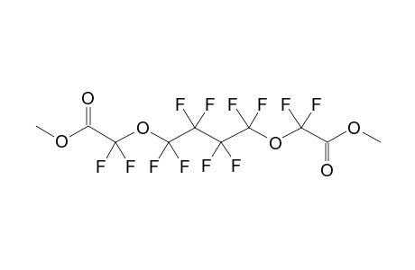 DIMETHYL 3,8-DIOXAPERFLUORODECANEDIOATE