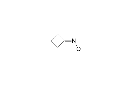 Cyclobutanone oxime