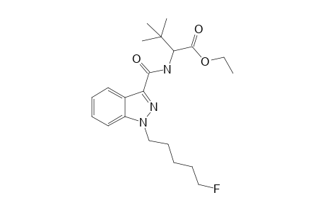 5F-MDMB-PINACA-M (HOOC-) ET