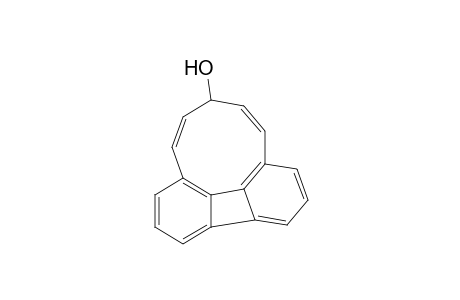 3H-Cyclonona[def]biphenylen-3-ol, (Z,Z)-