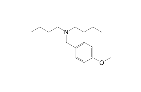 N-Butyl-N-4-methoxybenzylbutylamine