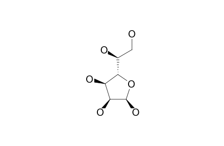 BETA-D-TALOSE,(FURANOSE)