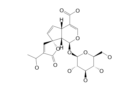 15-DEMETHYL-ISOPLUMIERIDE