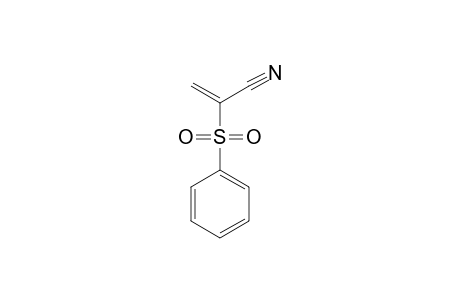 2-(PHENYLSULFONYL)-ACRYLONITRILE