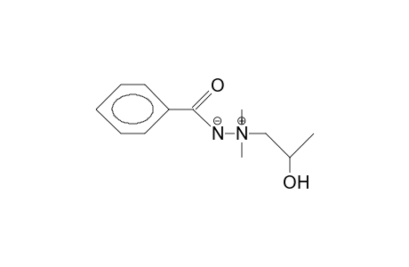 Dimethyl-(2-hydroxy-propyl)-benzamidate