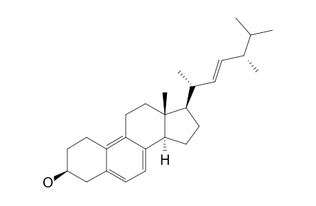 19-NORERGOSTA-5,7,9,22-TETRAEN-3-BETA-OL