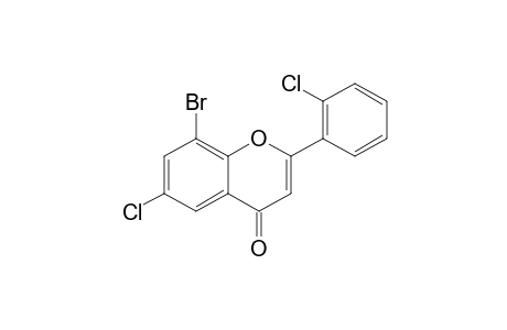 8-Bromo-2',6-dichloroflavone