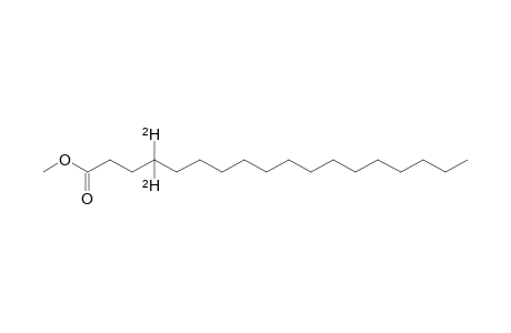 4-DIDEUTERIO-METHYL-OCTADECANOATE