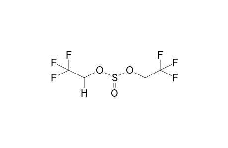 BIS(1,1,1-TRIFLUOROETHYL) SULPHITE