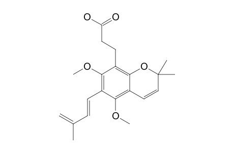 TRANS-AVICENNIC-ACID