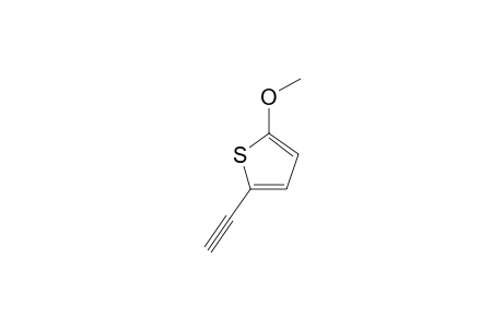 2-THYNYL-5-METHOXYTHIOPHENE