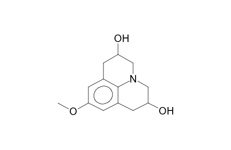 9-METHOXY-2,3,6,7-TETRAHYDRO-1H,5H-BENZO[I,J]QUINOLIZINE-2,6-DIOL