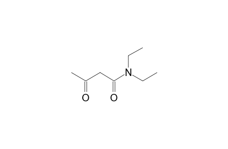 N,N-Diethyl-3-oxobutanamide