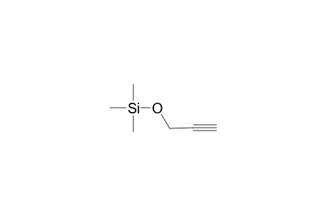 (Propargyloxy)trimethylsilane