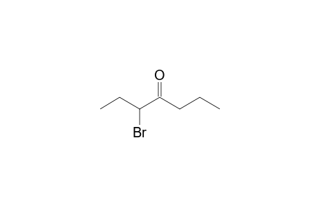 3-Bromo-4-heptanone