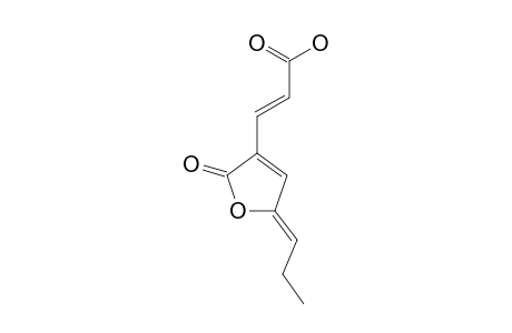 (E)-BOMBARDOLIDE-C