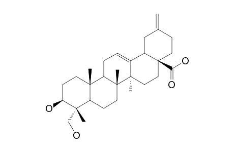 30-NORHEDERAGENIN