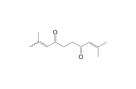 2,9-dimethyl-2,8-decadiene-4,7-dione