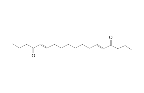 (E,E)-OCTADECA-5,13-DIEN-4,15-DIONE